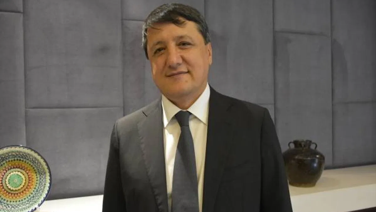 Tacikistan Sanayi Bakanı Kabir, Türk yatırımcıları ülkesine davet etti