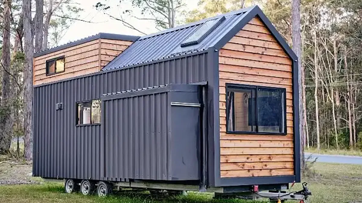 Edirne'de 'Tiny House' cezası