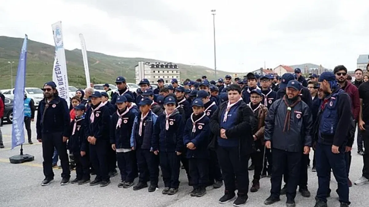 Kayseri Büyükşehir'den Erciyes'te çevre dostu program