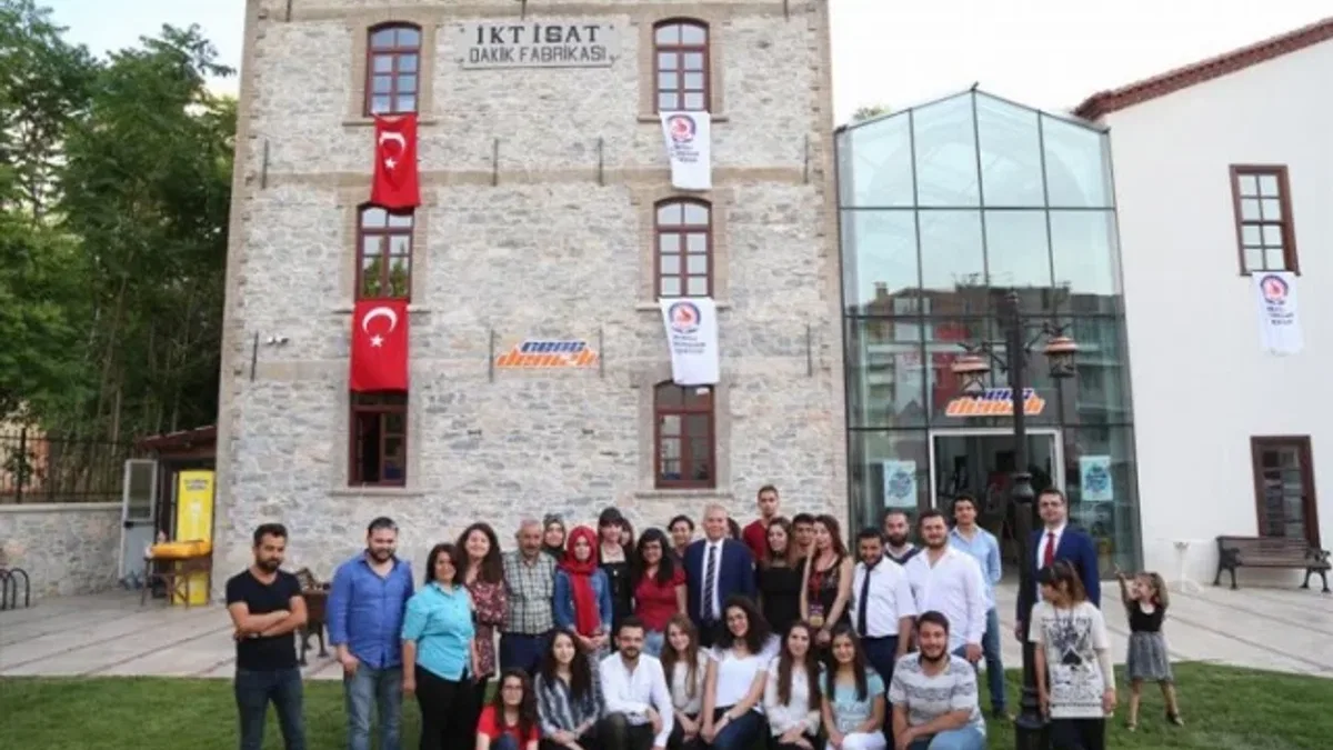 Denizli Büyükşehir'in genç yetenekleri artık üniversiteli
