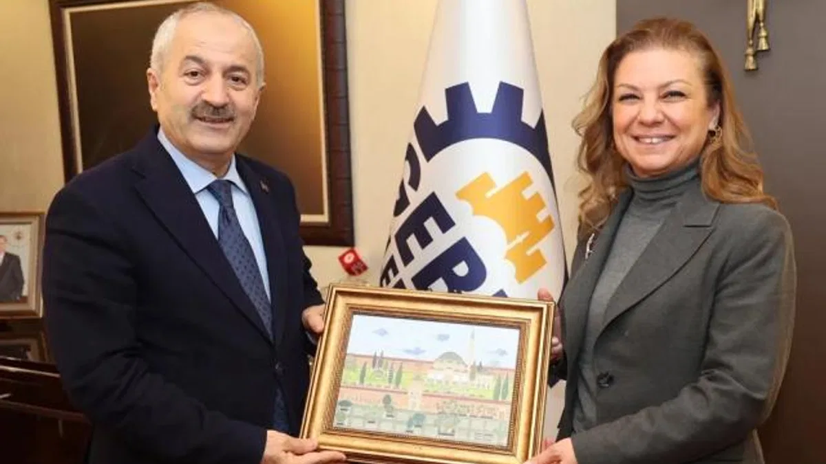 Safranbolu'dan Gebze'ye nezaket