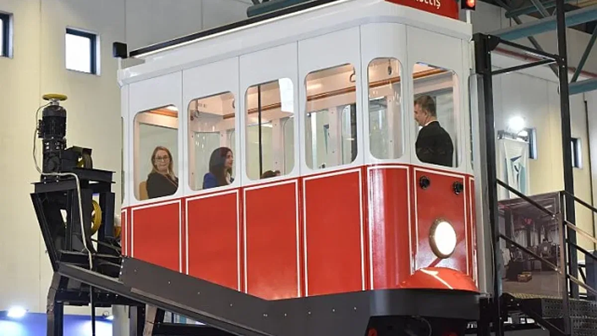 Asansör dünyası İstanbul'da buluştu