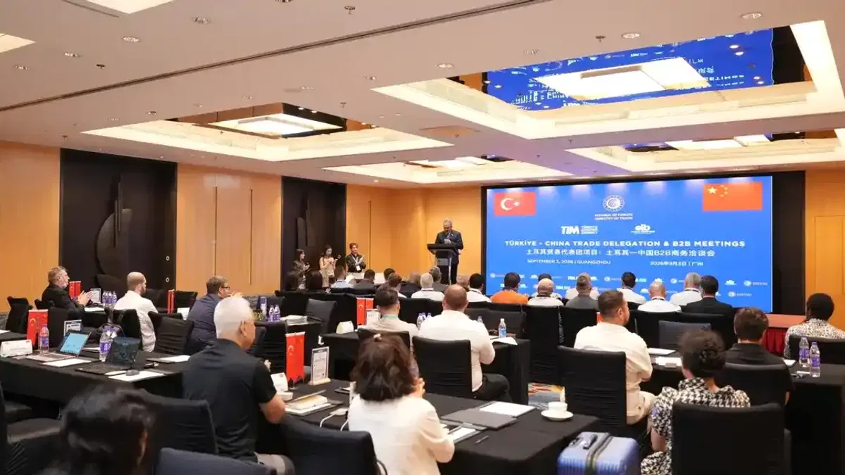 Türkiye’den Çin’e gıda ihracatında yüzde 22 artış