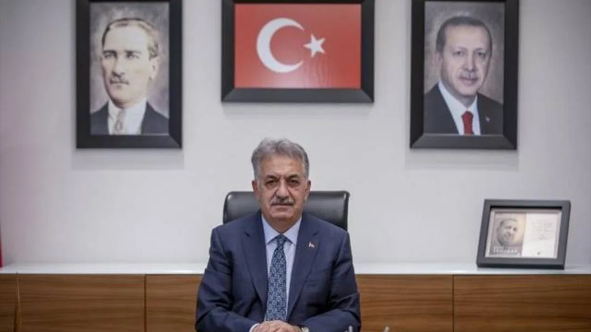 Yazıcı: AK Parti kadroları durmadan yoluna devam eder