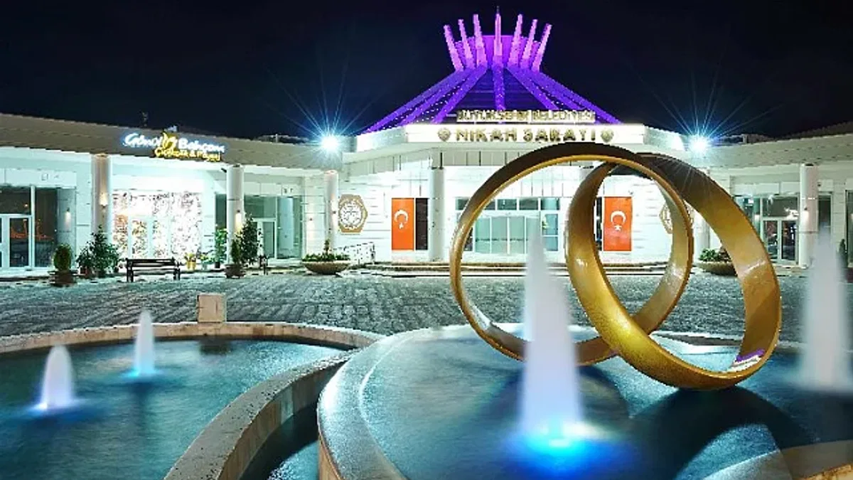 Malatya'da 3 bin 200 çift 'evet' dedi