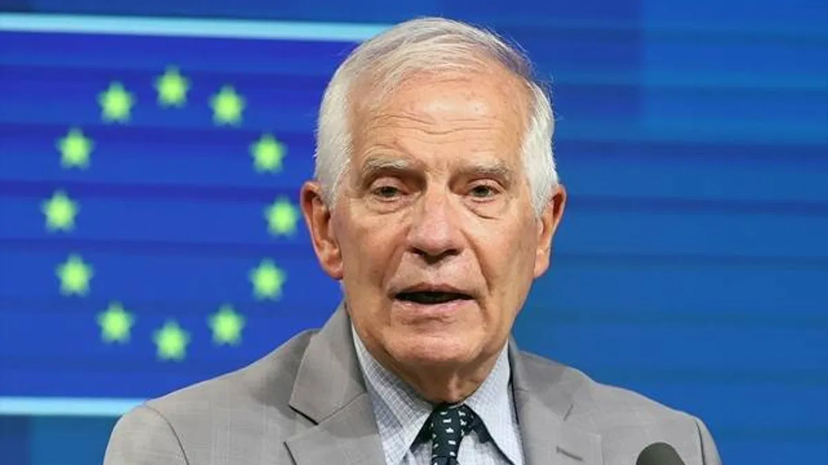 Borrell, Türkiye'nin sayesinde tahıl koridorunun açıldığının bilinmesi gerektiğini söyledi