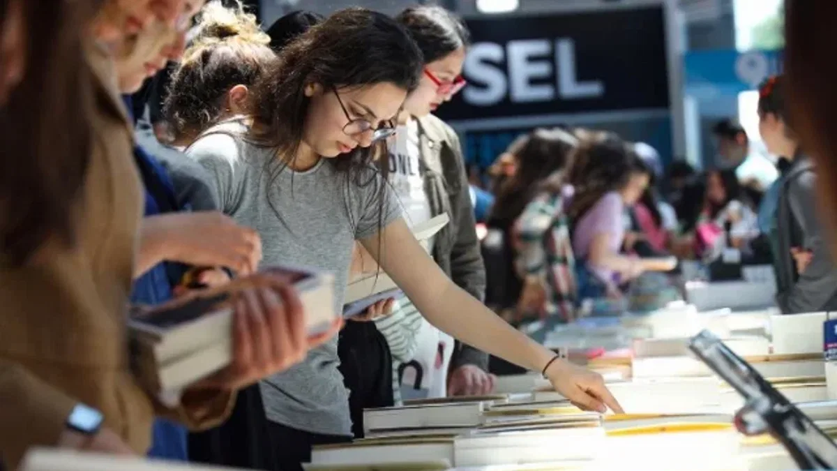 Kocaeli Kitap Fuarı'nda hedef 1 milyon ziyaretçi