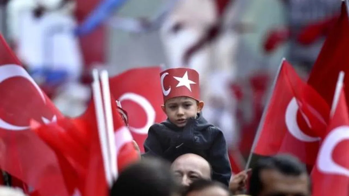 Yurtta 29 Ekim kutlamaları... İşte il il Cumhuriyet coşkusu