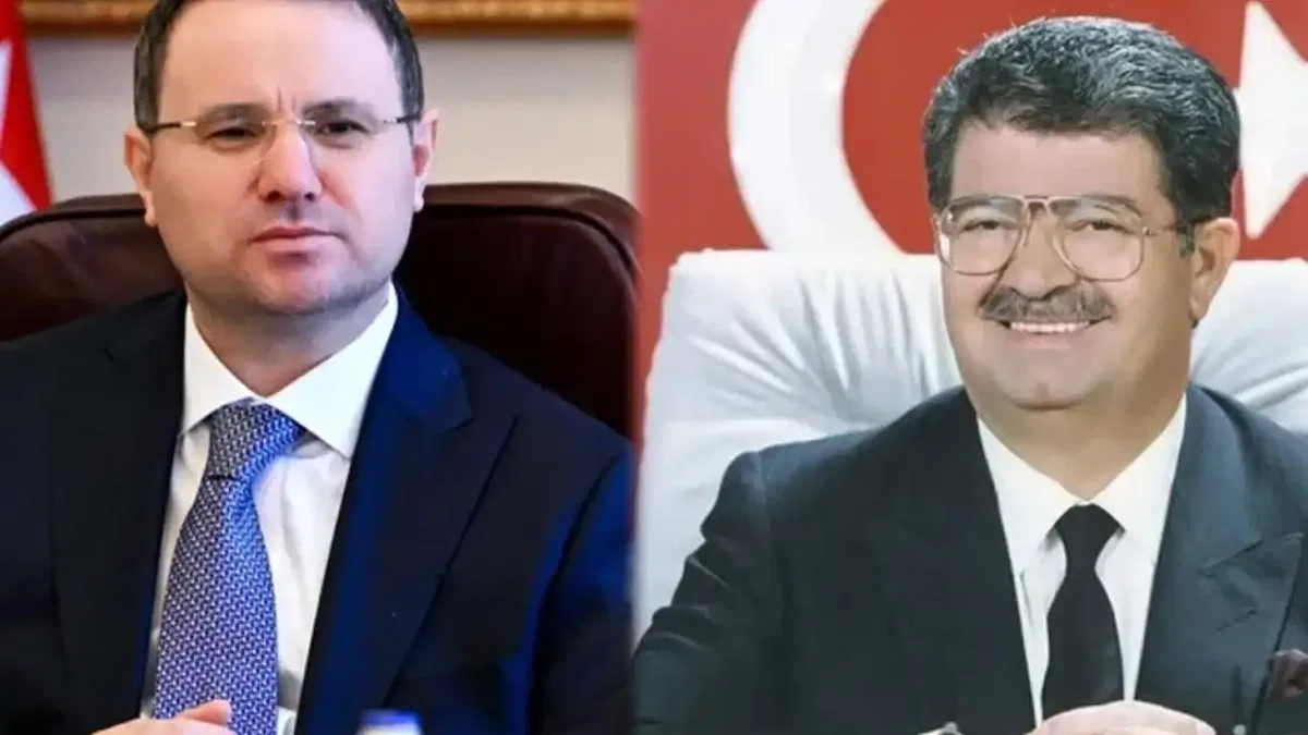 Türkiye’nin yeni Özal’ı Akın Gürlek