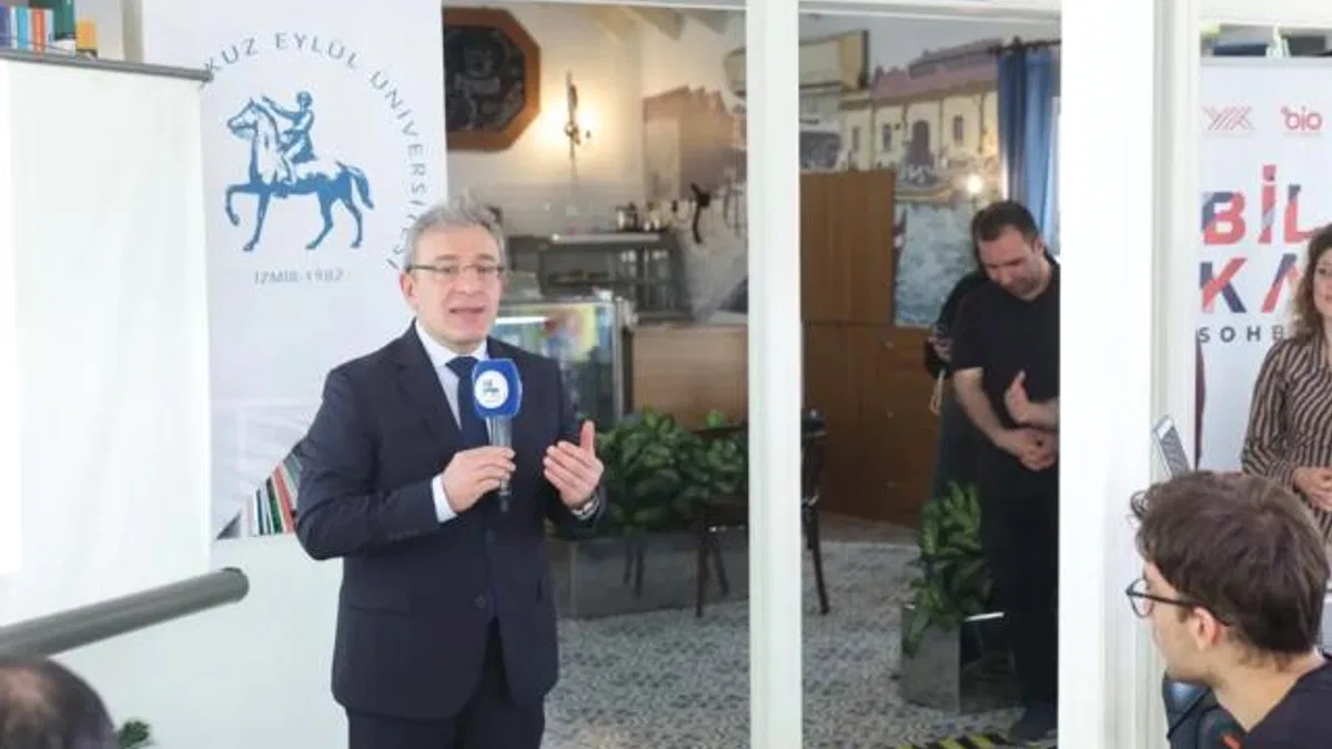 Türklerin en eski yazılı belgeleri konuşuldu