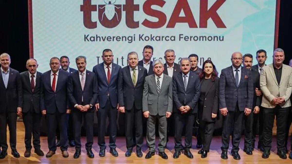 Sakarya'da kahverengi kokarca istilasına son verecek yerli buluş:‘tutSAK’