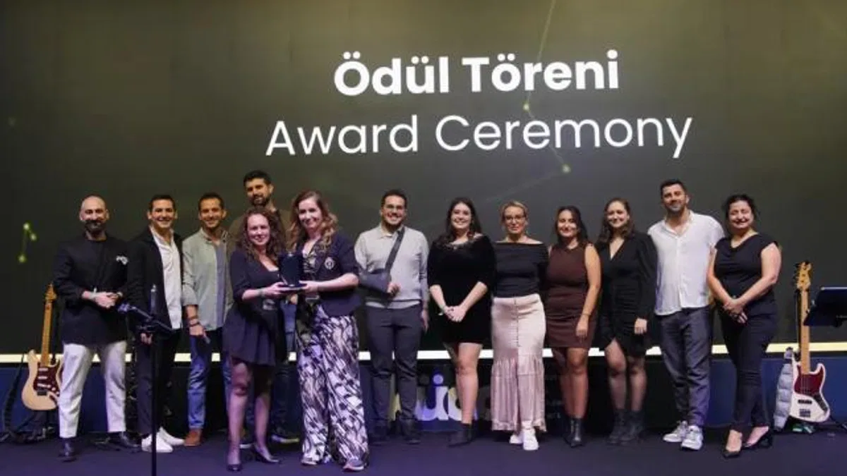 KÜAD, 9. Uluslararası Kozmetik Kongresinde Güzellik ve Sürdürülebilirlik Bir Arada