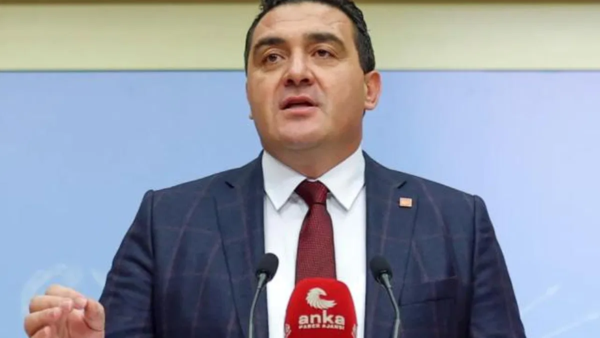 Sivas Koyulhisar'da PTT eziyeti TBMM'ye taşındı