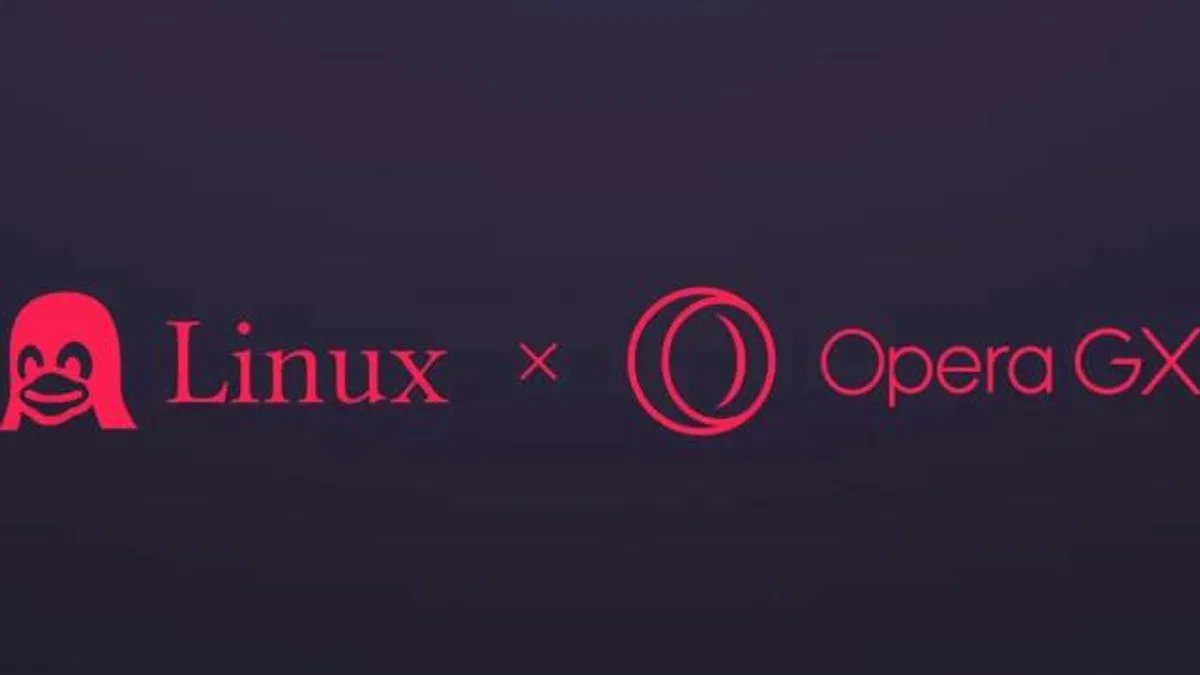 Gaming Tarayıcısı Opera GX, Linux Kullanıcılarının Erişimine Açıldı