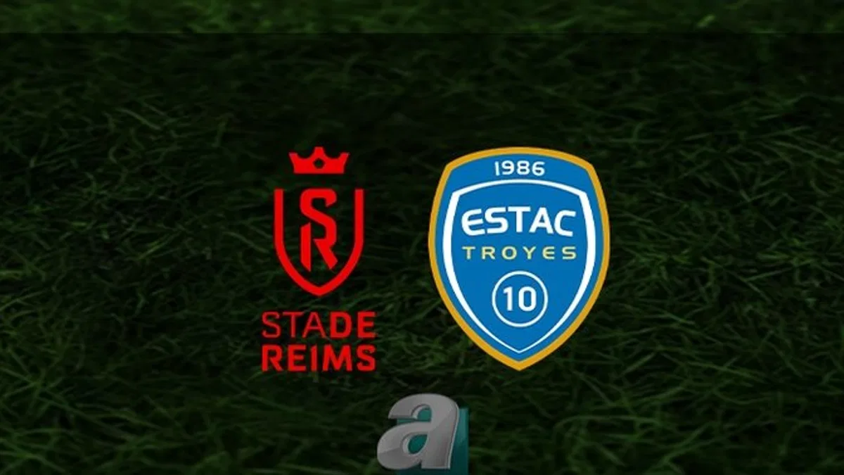 Reims - Troyes maçı ne zaman, saat kaçta ve hangi kanalda? | Fransa Ligue 1