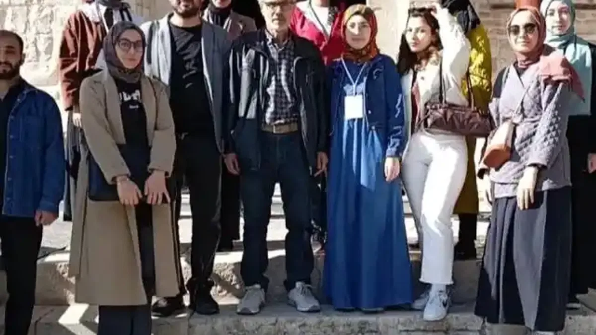 SİA'da "Selçuklu Şehirleri Keşif Programı"ilgi gördü