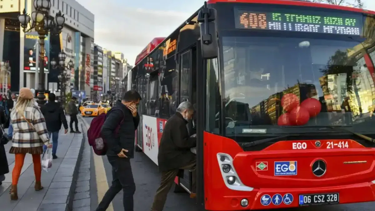 Başkent'in ulaşım geleceği için harekete geçildi