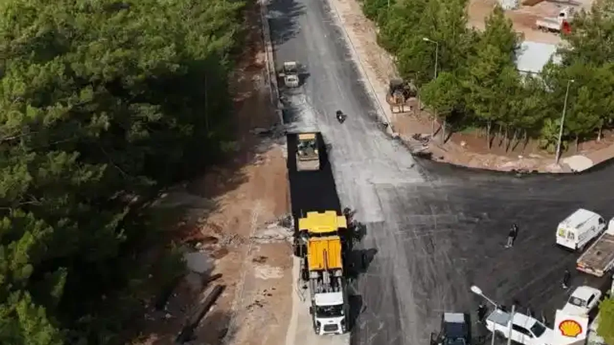 Ölüdeniz’e Dev Yatırımda 2. Etap Çalışmaları Devam Ediyor