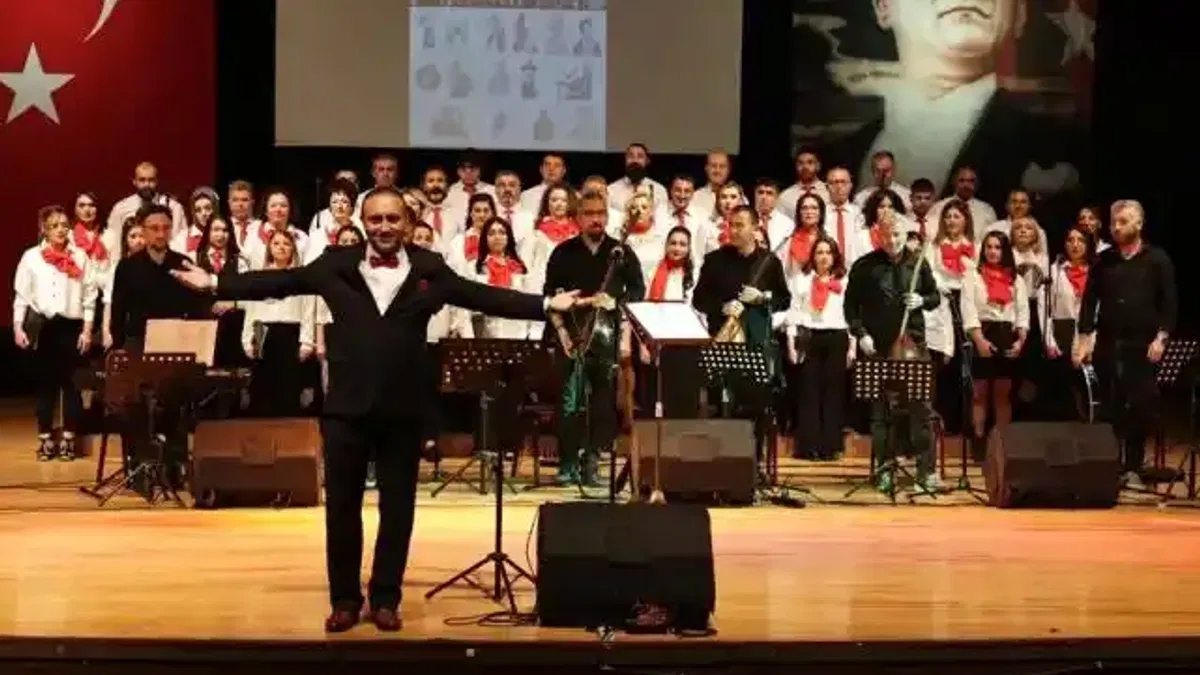 Kütahya'da halk ozanlarını anıldı