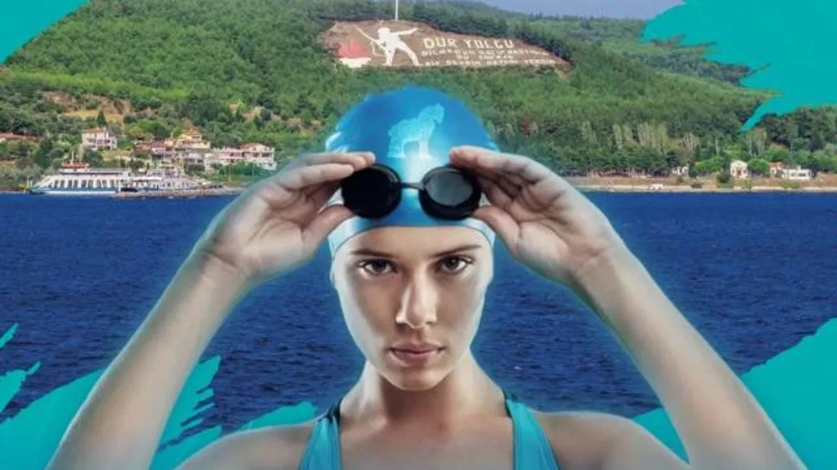 Çanakkale Yüzme Yarışı’nın 37’incisi gerçekleştirilecek