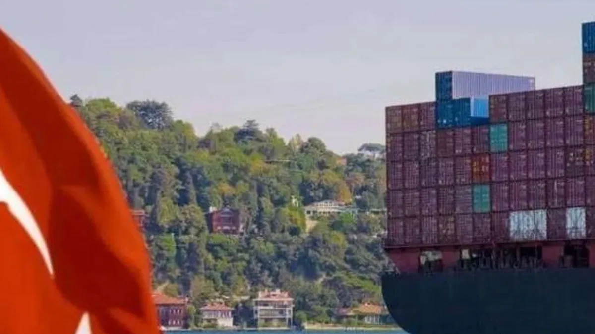 Dış ticaret hacmi 638,9 milyar doları aştı