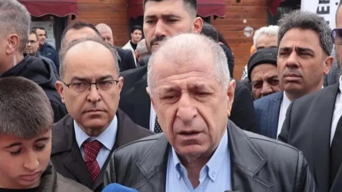 Prof. Dr. Özdağ'dan 'erken genel seçim' çağrısı