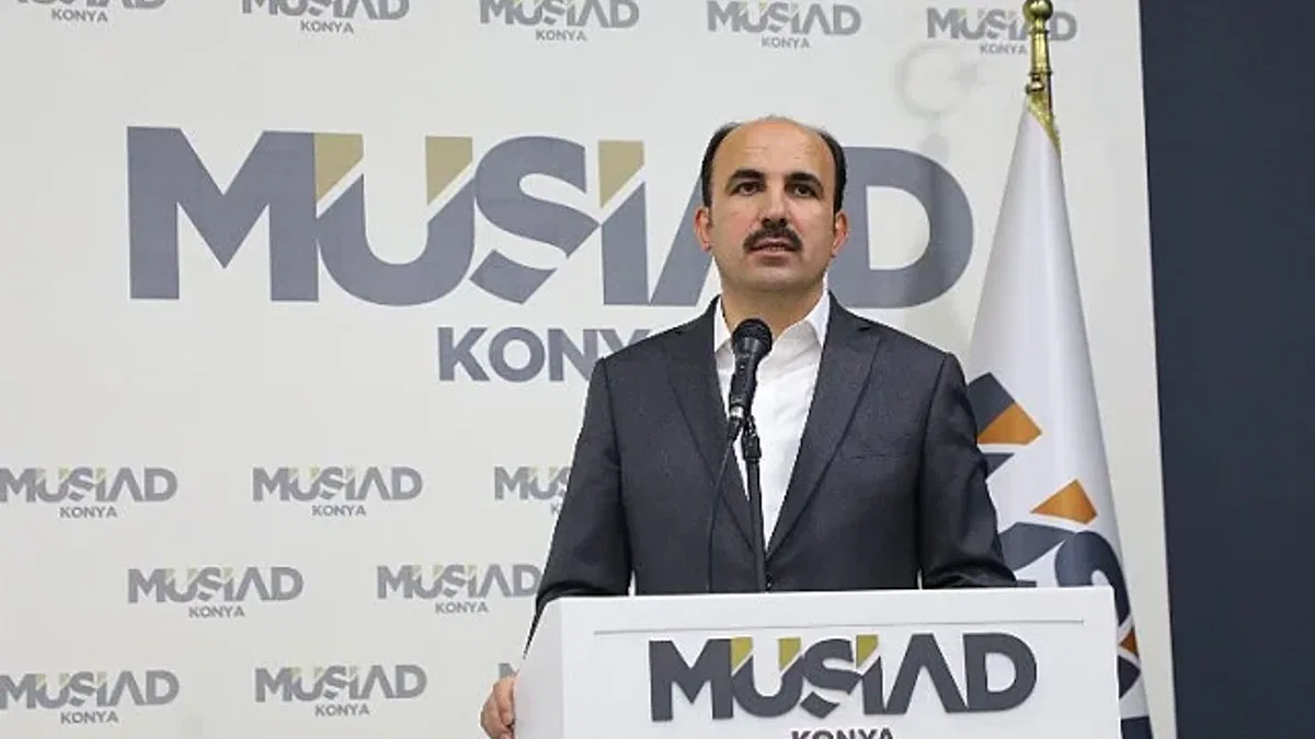 Başkan Altay: Milletimizin mayasında iyilik var