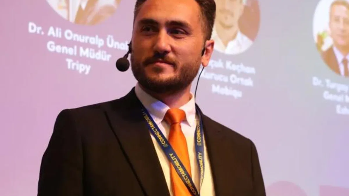 Tripy CEO’su Dr. Ali Onuralp Ünal, Zag Daily’nin “Dünyanın En Etkili 100 Mobilite Öncüsü” Listesinde