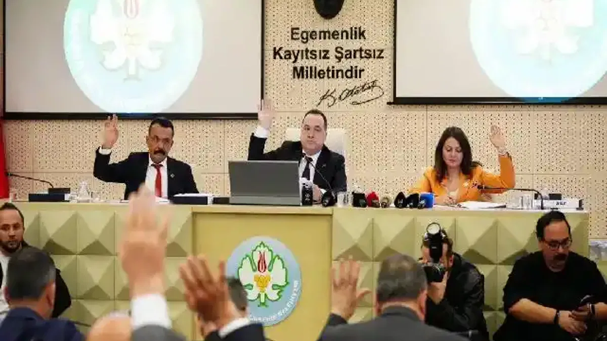 Manisa Büyükşehir 2025’i bütçede fazlayla kapattı