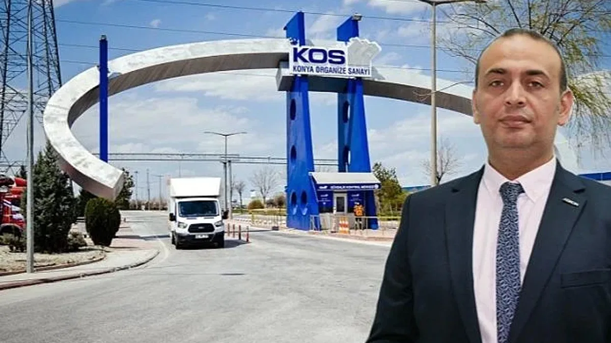 'YOİKK Kararları Konya Sanayisine Güç Katacak'