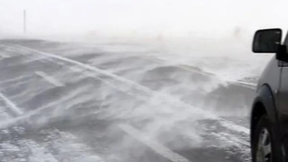 Meteorolojiden buz uyarısı