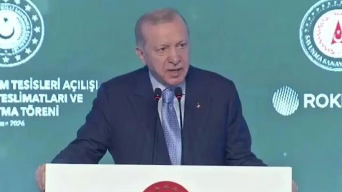 Cumhurbaşkanı Erdoğan: Kalleş saldırıyı kınıyorum