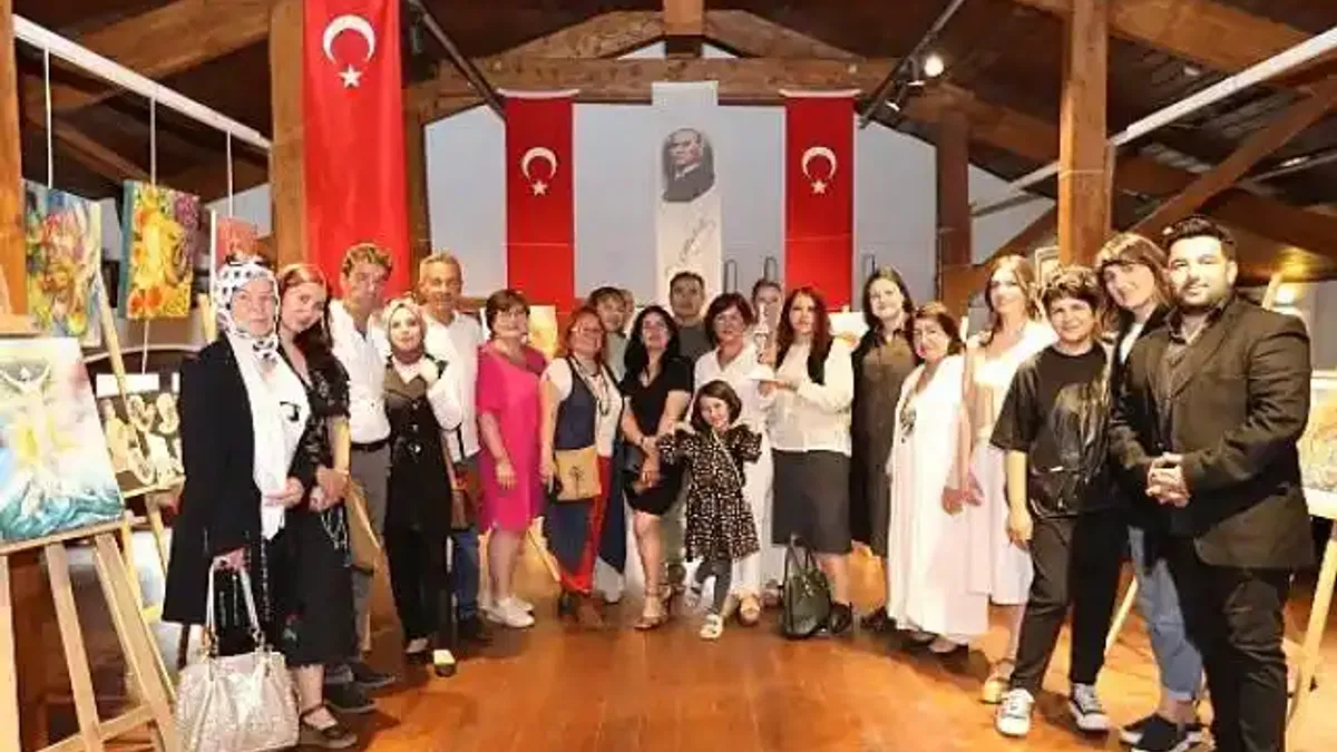 Selçuk Efes Kent Belleği'nde Anadolu Kültürü Tanrıçaları Sergisi Büyük İlgi Görgü