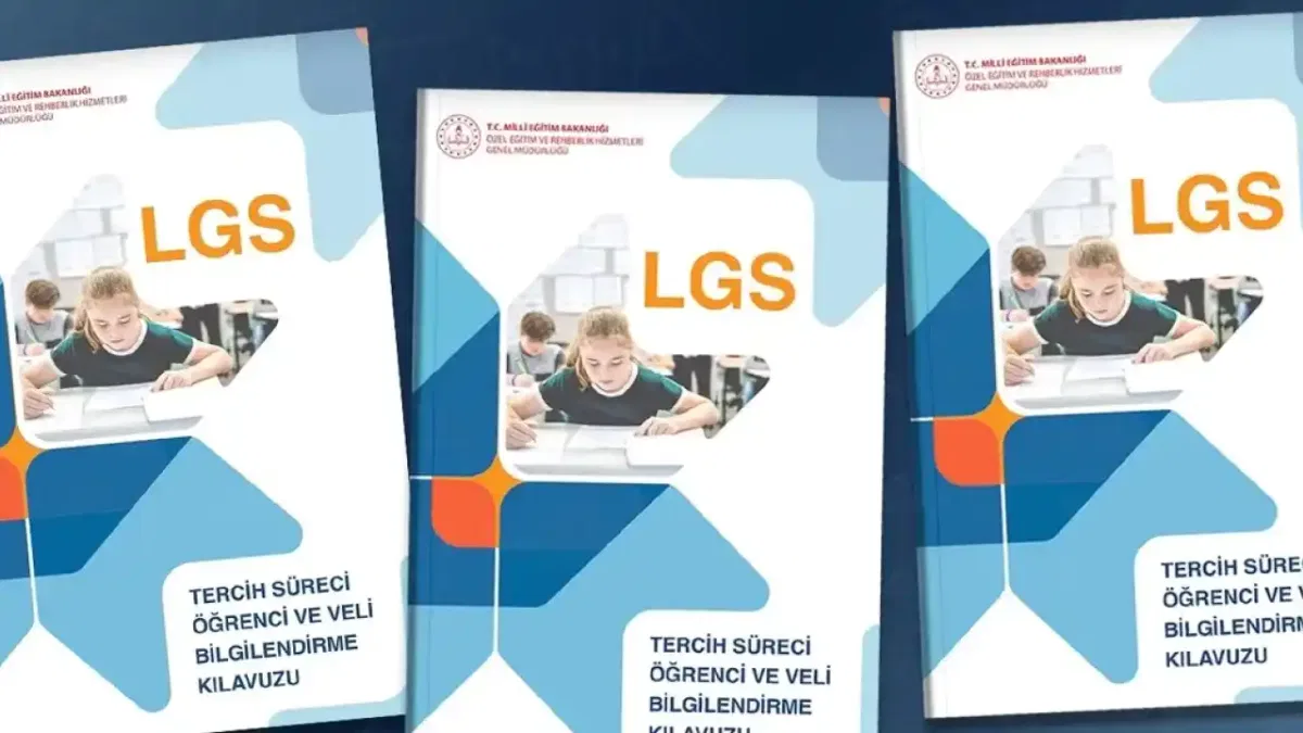 LGS sonuçları açıklanıyor... Tercih süreci için kılavuz yayımlandı