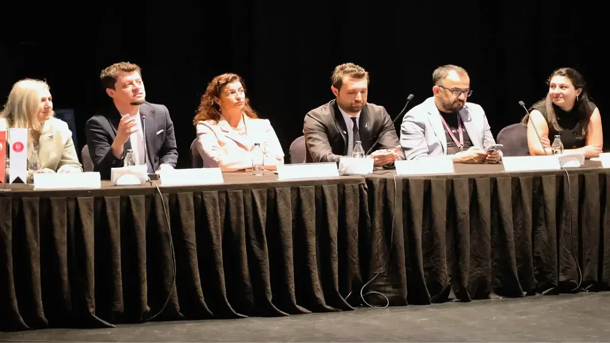 Keçiören'de geriatrik panel düzenlendi