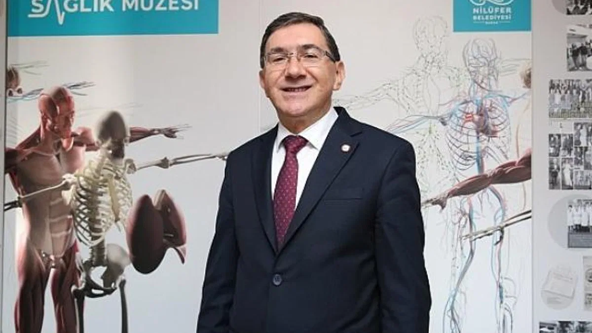 Eczacılar, Nilüfer Belediyesi Dr. Ceyhun İrgil Sağlık Müzesi'nde buluştu