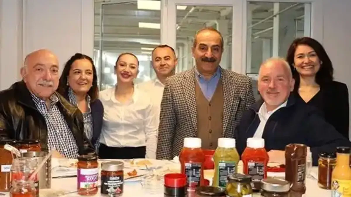 Türk gıdaları Amerikalı şeflerin menülerinde