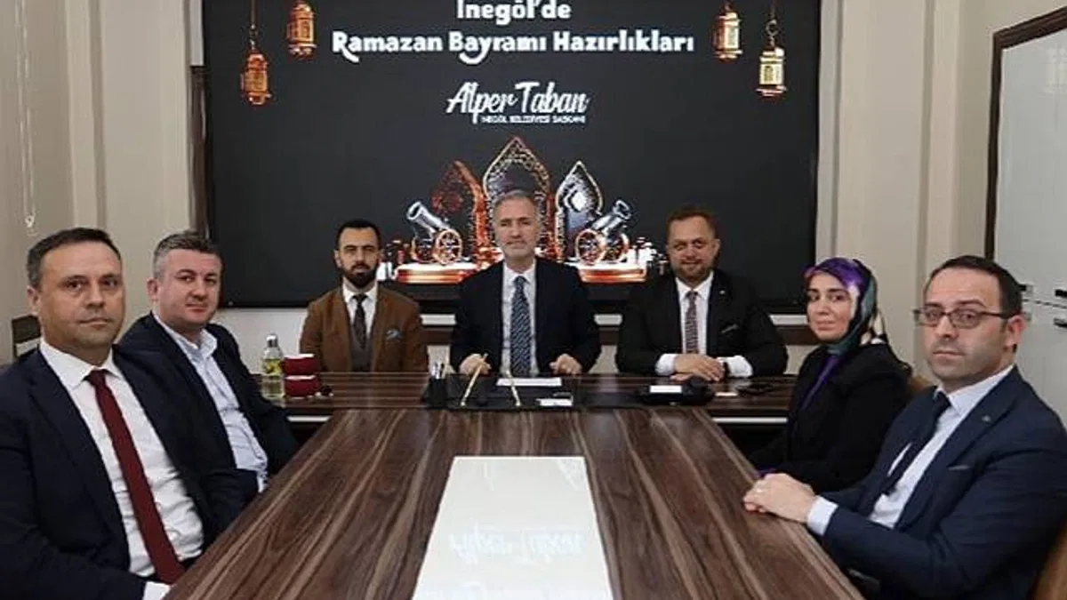 Başkan Taban Bayram Tedbirleri Ve Kararlarını Açıkladı