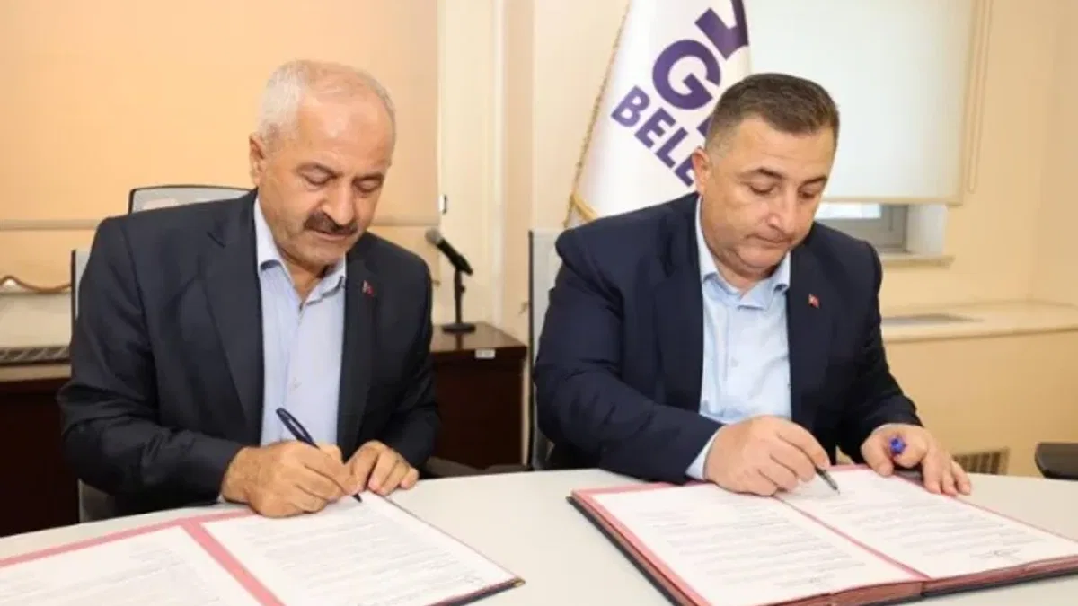 Gebze Belediyesi işçilerine yüzde 20 ek zam