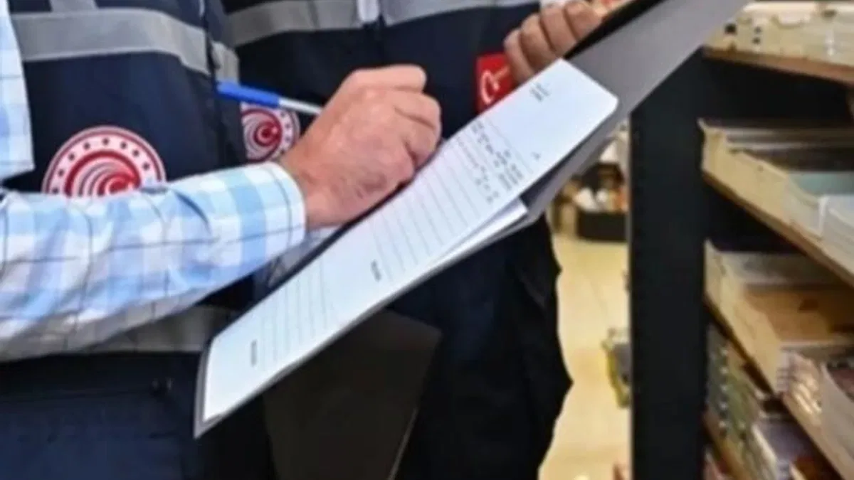 Ticaret'ten ilk yarıyıl denetim bilançosu