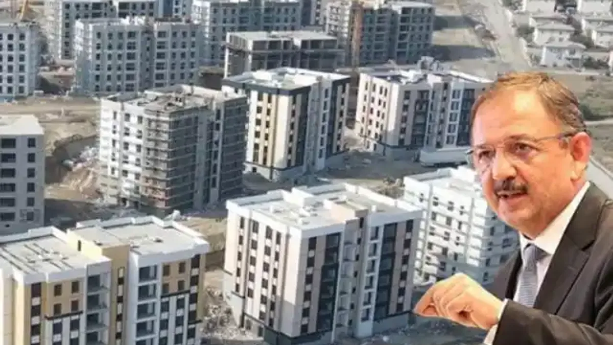 Özhaseki: Hatay'ı ayağa kaldırmak boynumuzun borcu