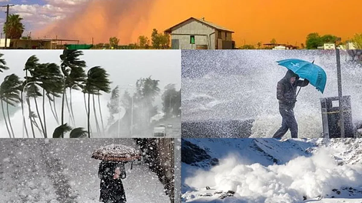 AFAD ve Meteoroloji'den 'kuvvetli' uyarı!