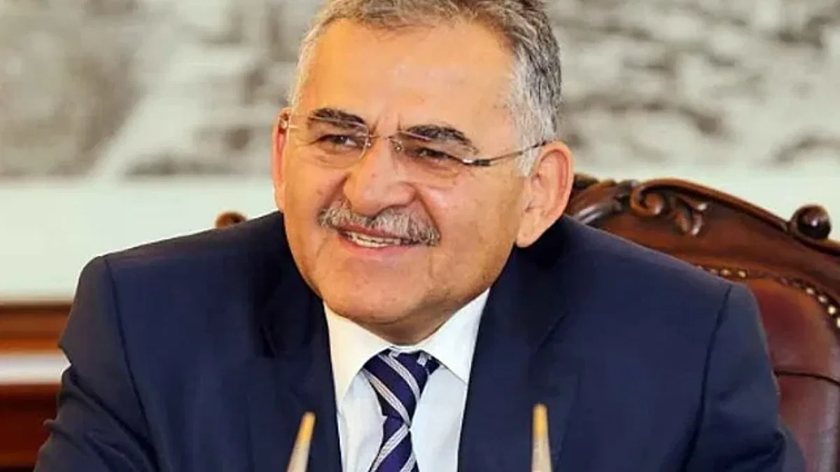 KAYMEK'ten depremzede öğrenciye destek