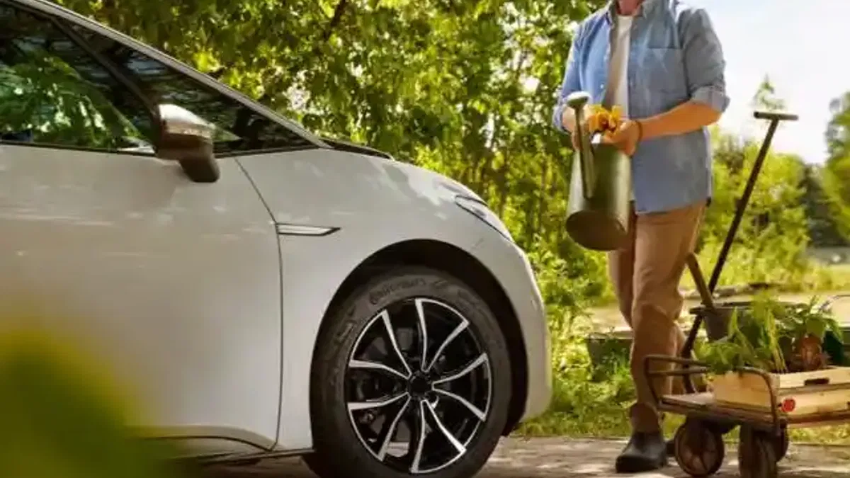Continental Küresel Geri Dönüşüm Günü'nde “Sürdürülebilirliğe Yol Açıyor”