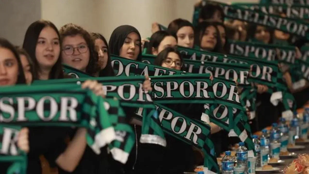 Başkan Büyükakın’dan Kocaelispor’un 59. yılına özel buluşma