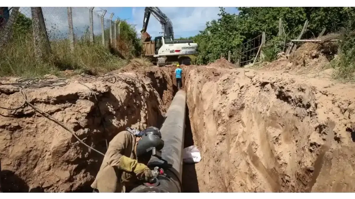 Sakarya'da kuzeyde yaz aylarında su sorununa çözüm