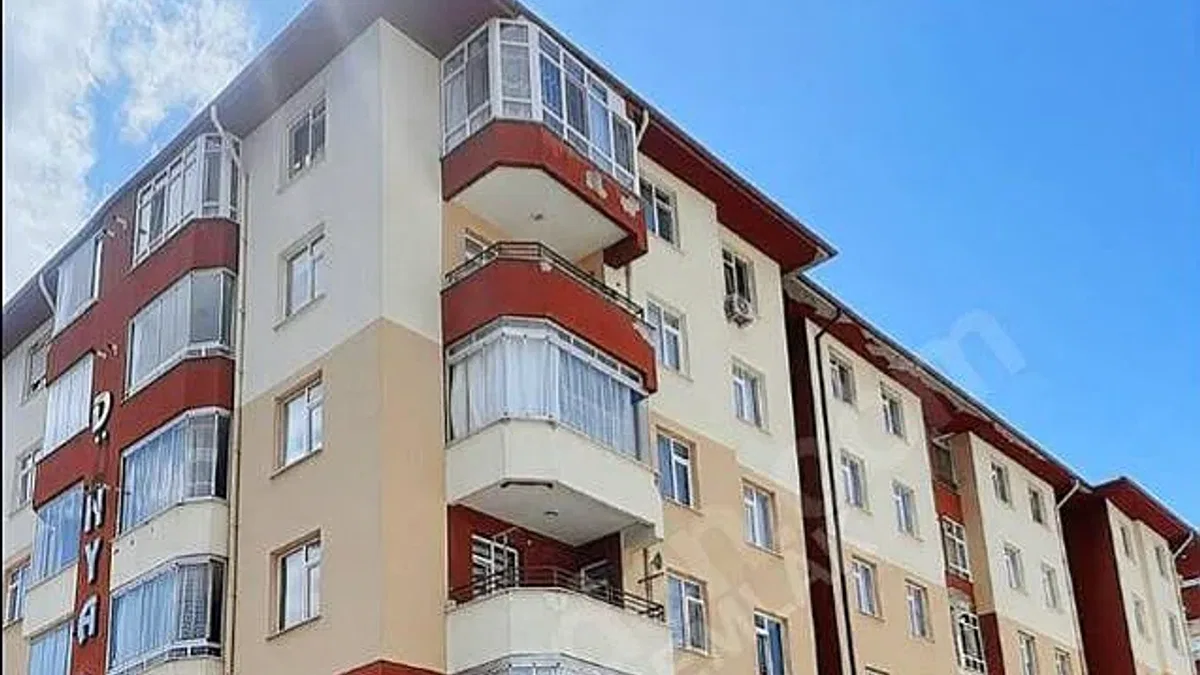 Konya'da satılık daire fiyatları