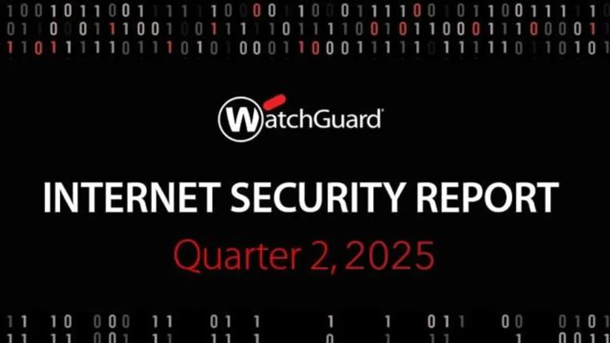 WatchGuard Threat Lab, Kötü Amaçlı Yazılımların %40 Artış Gösterdiğini Bildirdi