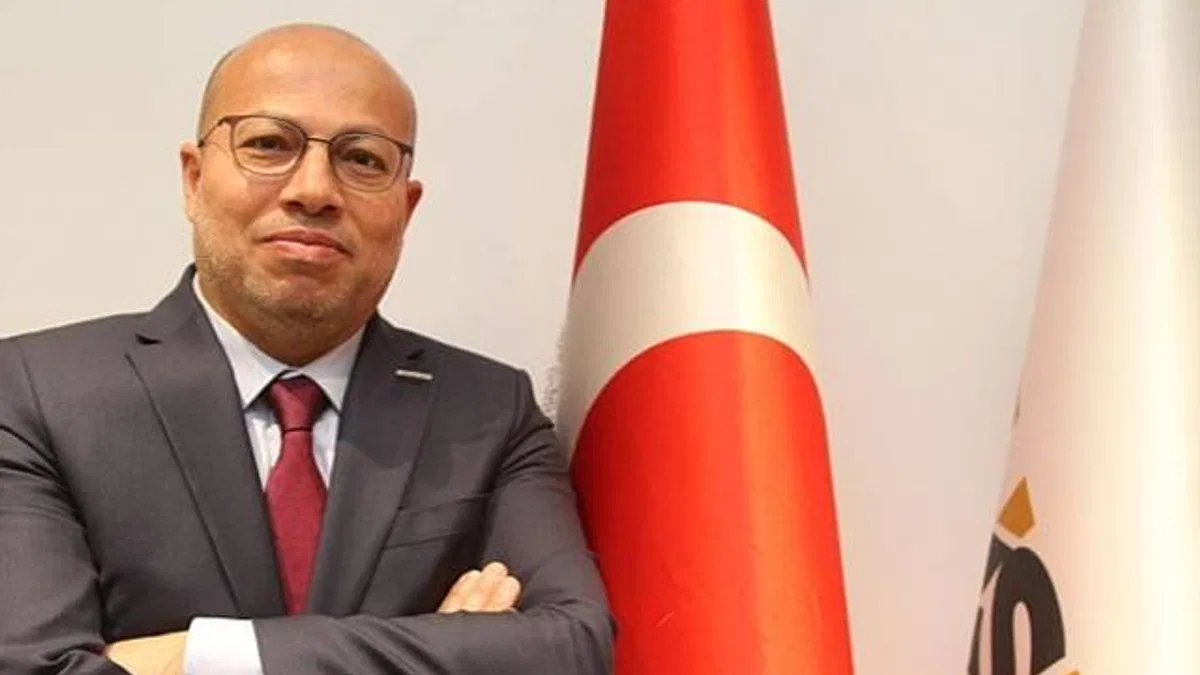 MÜSİAD İzmir Başkanı Gökhan Temur: Ramazan Bayramını Kutladı
