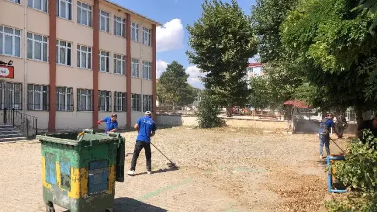Süloğlu Belediyesi'nden okullara tam destek